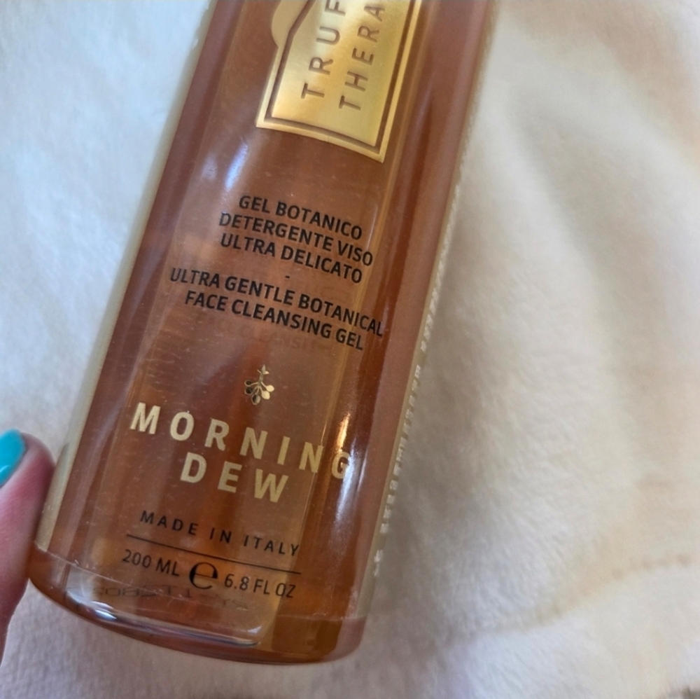 SKIN & CO Roma Truffle Therapy Morning Dew Gel New Facial Cleanser - Picture 5 of 7